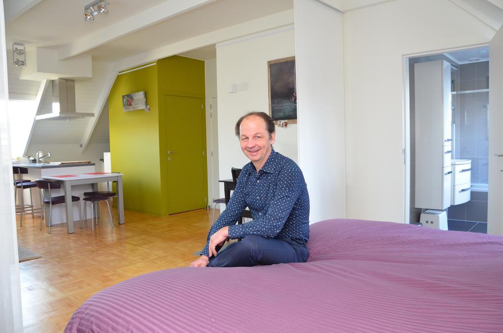 B2B-Flats Apartment Ternat Ruang foto
