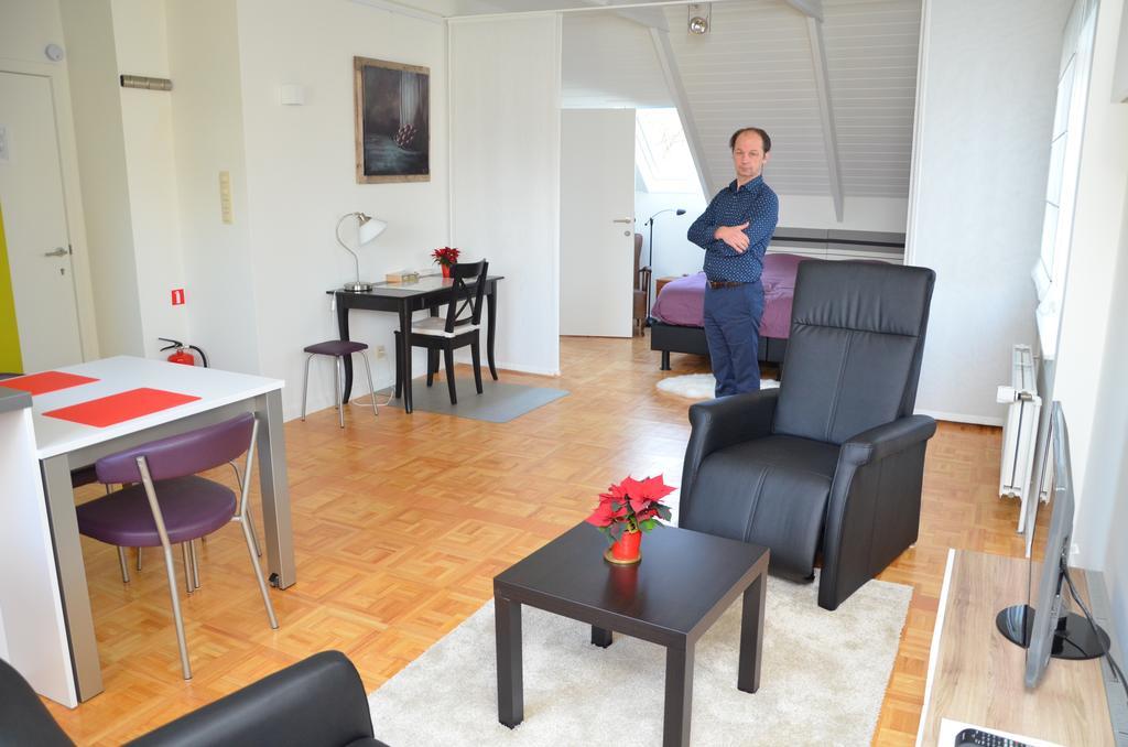 B2B-Flats Apartment Ternat Ruang foto