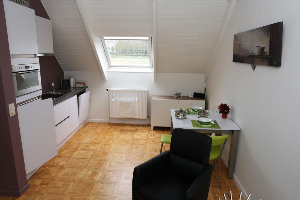 B2B-Flats Apartment Ternat Ruang foto