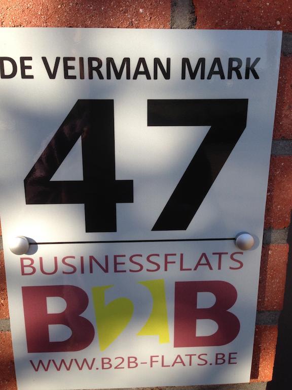 B2B-Flats Apartment Ternat Bagian luar foto