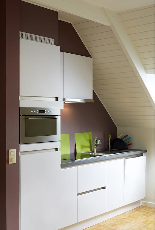 B2B-Flats Apartment Ternat Bagian luar foto