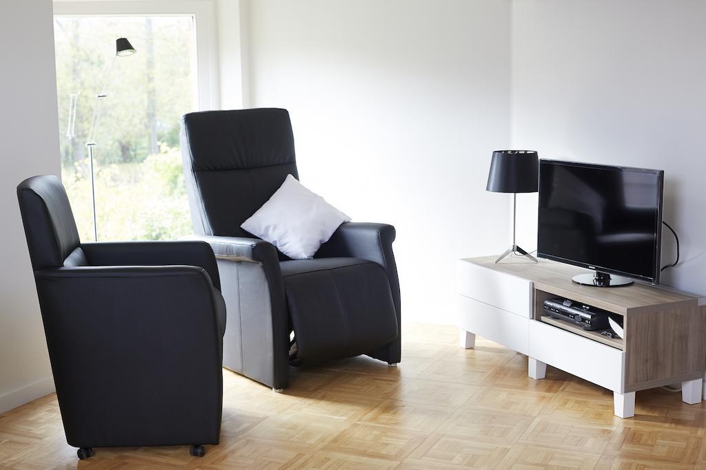 B2B-Flats Apartment Ternat Bagian luar foto