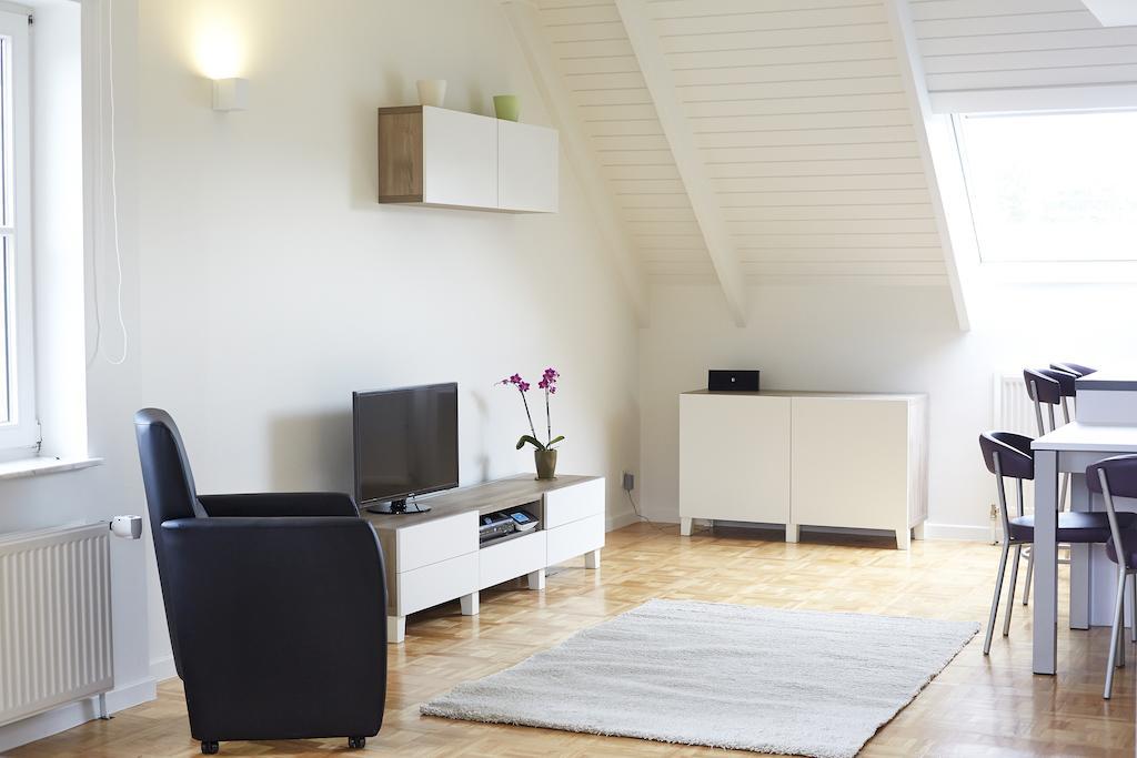 B2B-Flats Apartment Ternat Bagian luar foto