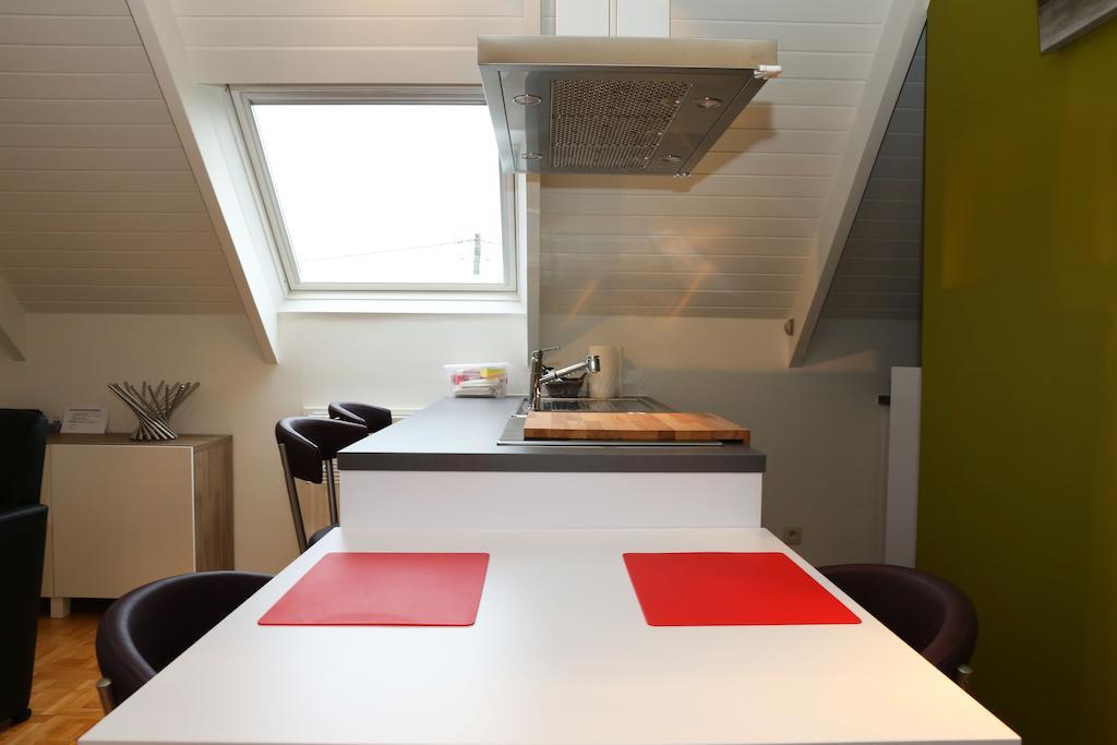 B2B-Flats Apartment Ternat Bagian luar foto